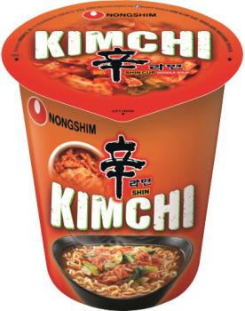 NONGSHIM - Kimchi Instant Nudeln 75g